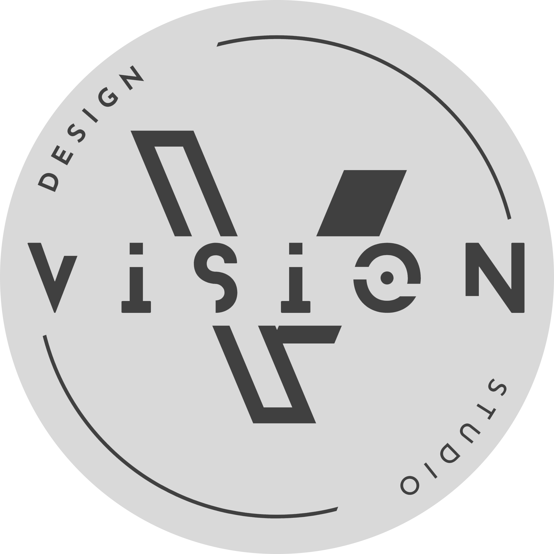 Vision Design Studio Logo